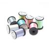 1Spool 150D Shimmering Lumo Fly Tying Thread Material Flashy and Glow Ideal for Buzzers, Dry/Wet Flies & Fly Body