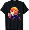 Demon Slayer: Kimetsu No Yaiba Zenitsu T-Shirt, Gift For Fans Unisex T-Shirt