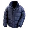 Mens Core Nova Lux Padded Lined Winter Jacket (Water Repellent & Windproof)