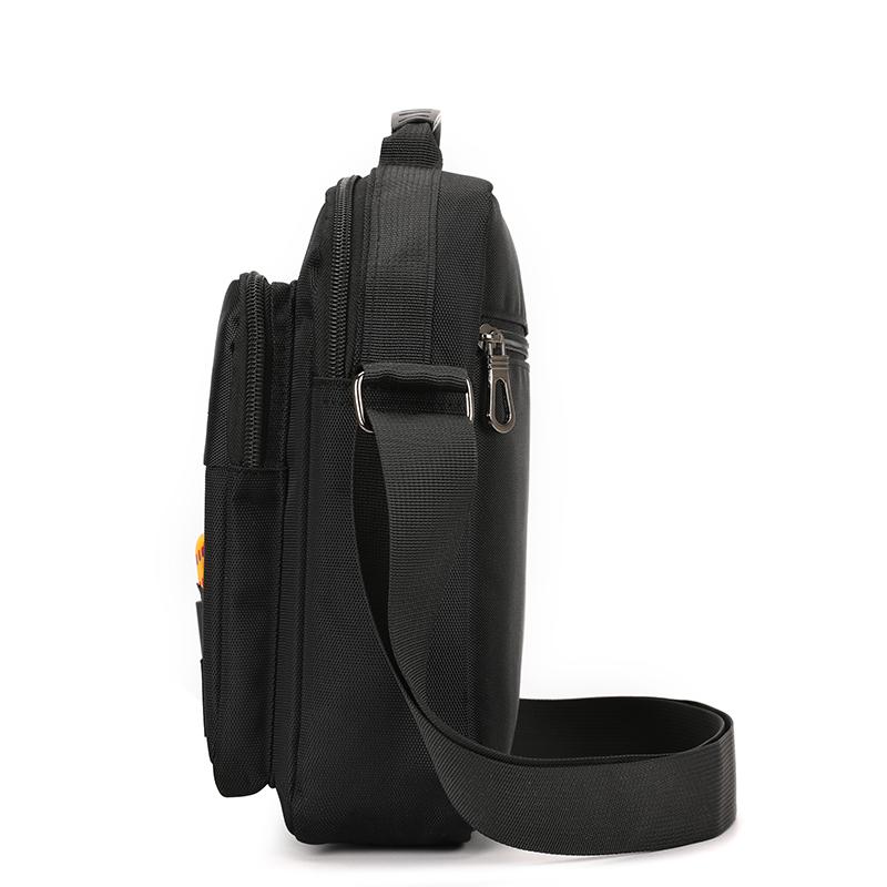 New Fashion Oxford Bags Men'S Shoulder Bag Man Waterproof Messenger Crossbody Bags For Men Business Bags