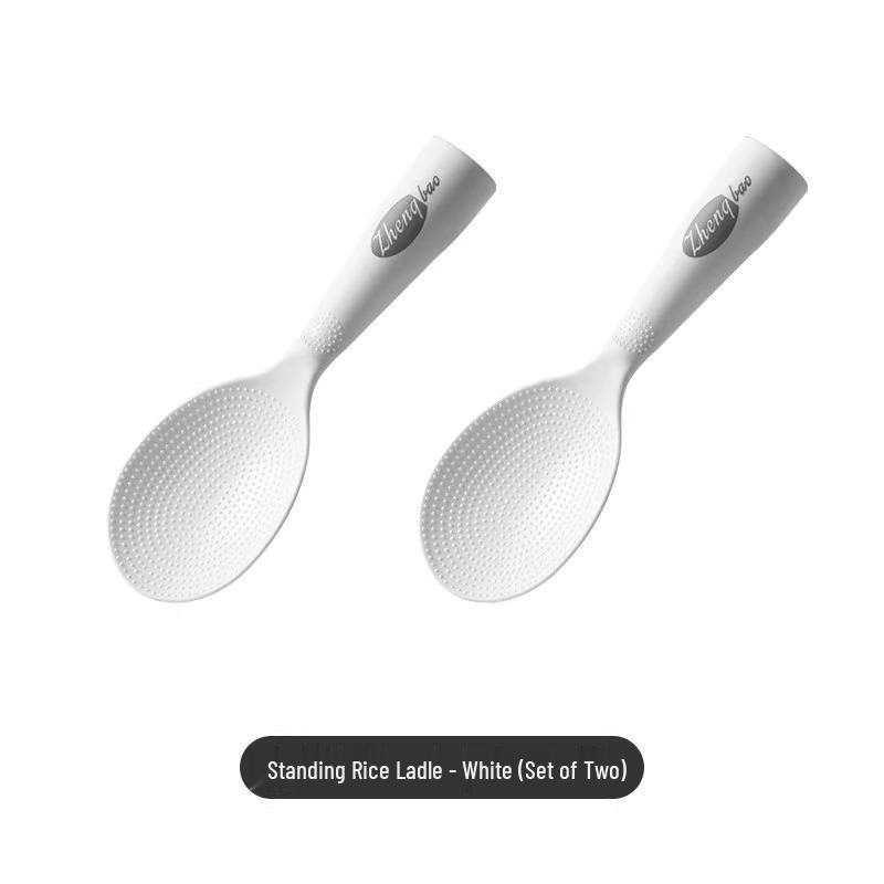Non-Stick Food Grade Rice Spatula for Electric Cookers