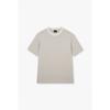 Men S CoTTon conTraST Rib Crewneck T ShirT A515126021
