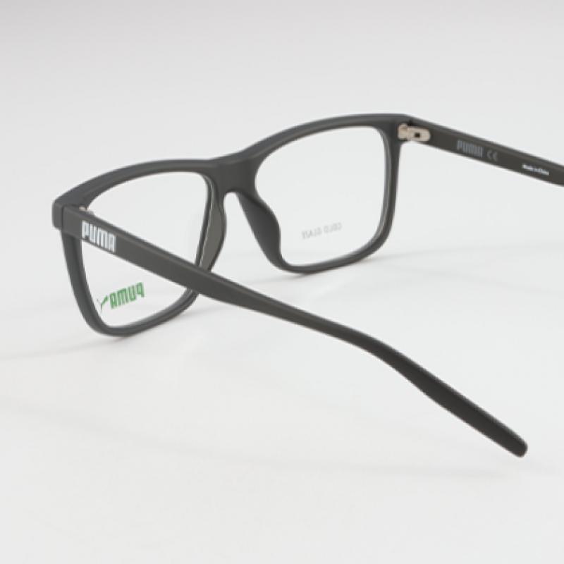Puma Galleria Puma Frame Pe0136o 001 Square Men S woMen S glaSSeS