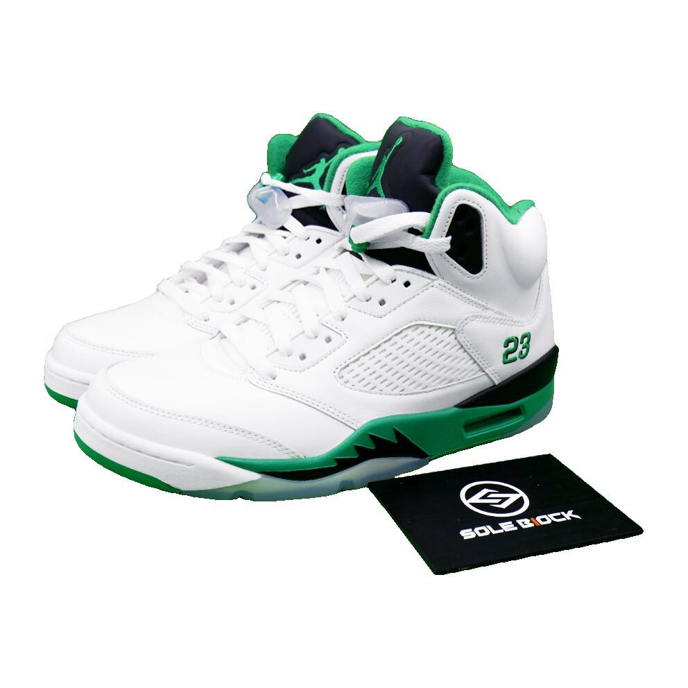 Sieviešu Air Jordan 5 Retro Lucky