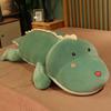 Cute & Cozy Dinosaur Plush Pillow - Large Bedtime Companion Doll