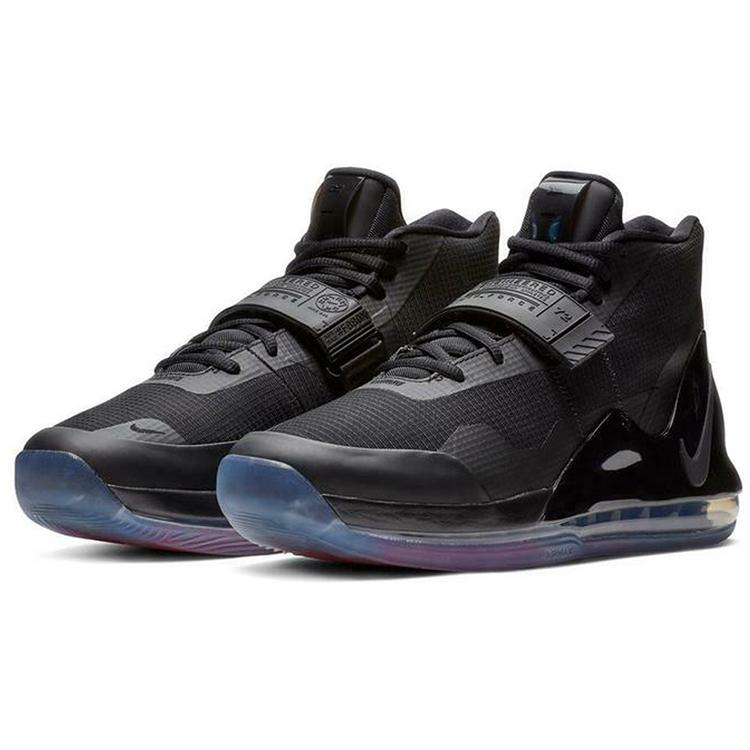 Ny Nike Air Force Max 'Black' AR0974-003