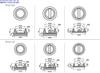 Kotobukiya M.S.G Modeling Support Goods Plaunit P123 Minus Mold IV Non-Scale Plastic Model