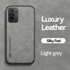 For Xiaomi Poco M5S Case Soft Leather Protect Funda For Poko Pocco Poxo Little M5S M 5S 5 S PocoM5S 4G Car Magnetic Holder Cover