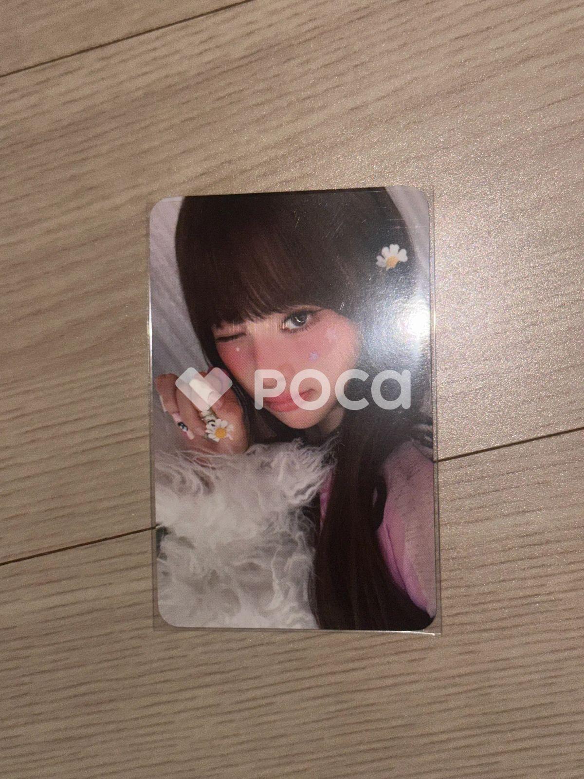 

[USED] izna Izuna Panjimin Not Just Pretty NFC_Nemo Ver. WITHMUU Rakidro