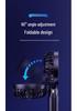 2023 Portable USB Handheld Fan with Foldable Digital Display & Aromatherapy, Rechargeable, Custom Logo Available