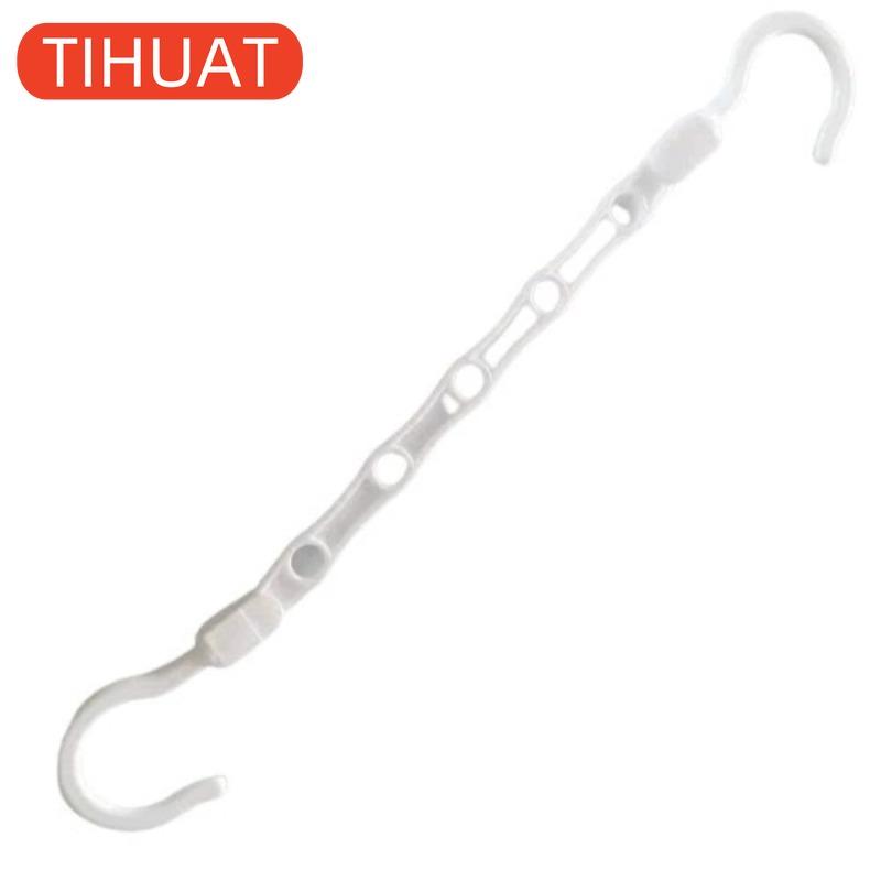 

Крючок с пятью отверстиями для вешалок. белый