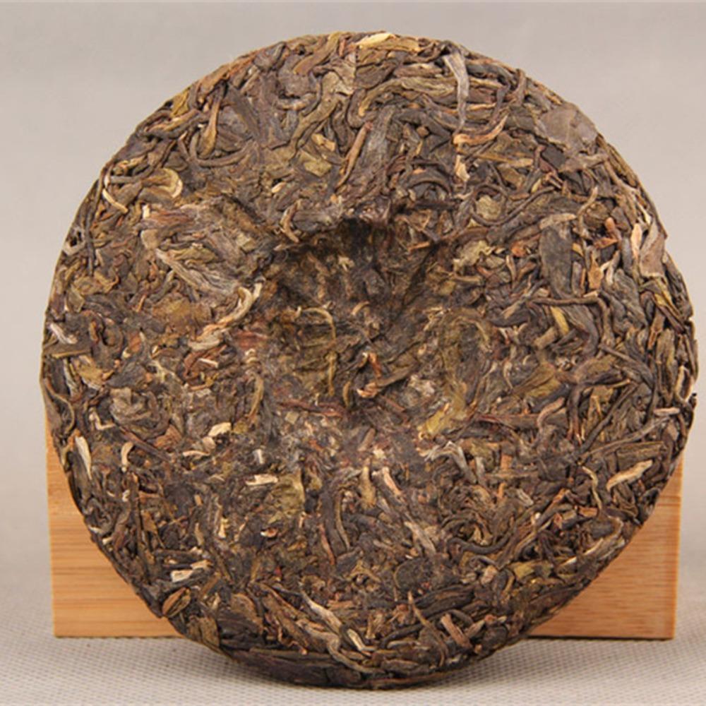 Raw Pu erh Tea Cake 100g Handmade Ancient Tree Yunnan Sheng Puer Mini Compressed Disk