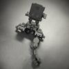 Metal J Arm NVG Mount Helmet Bracket Adapter PVS14 Night Vision Goggles Dovetail Binocular Bridge for Wilcox L4G24 AN/PVS-14