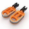 Motorcycle Adjustable Footrest Footpegs Pedals For Yamaha YZ250FX YZ450FX XTZ 700 TENERE/Rally Edition/Rally/Extreme/Explore
