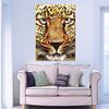 5D Diamond Painting Full Round Animal Tiger Embroidery Sale Picture of Rhinestone Diamond