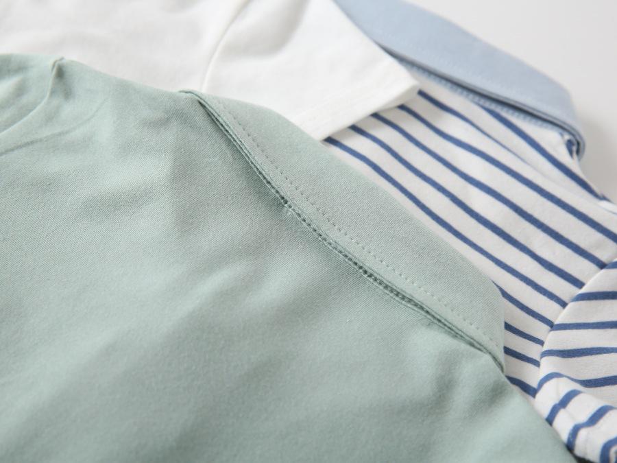 Boys' 2026 Summer Short-Sleeve Polo - Stylish Baby & Toddler Collared T-Shirt