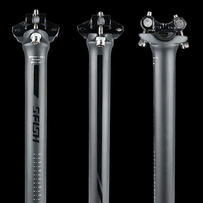 Carbon Fiber Mountain Road Bike Seatpost