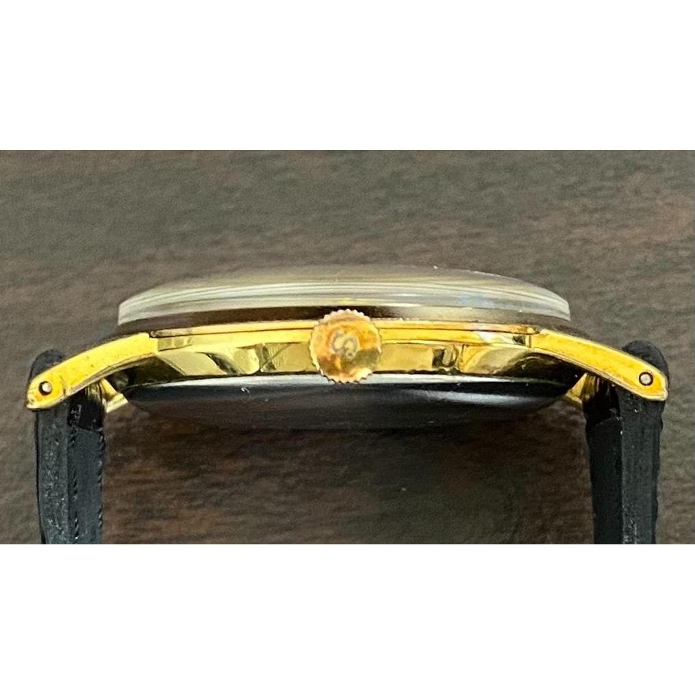 Used Seiko Marvel 17 Jewels Manual Wind Watch