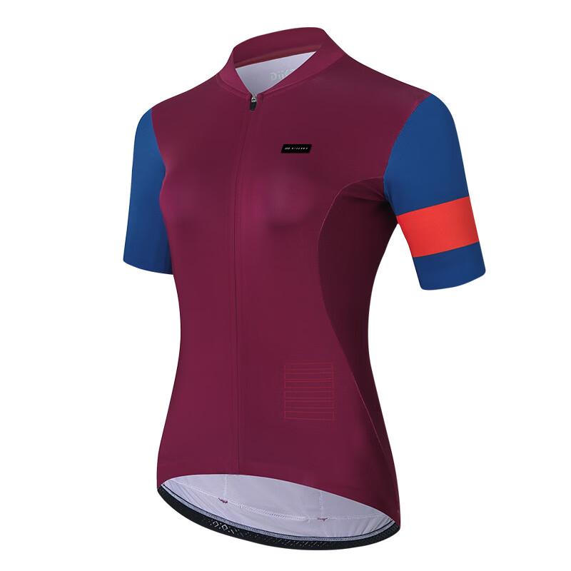 Женская велосипедная футболка с коротким рукавом серии HSW от Mountainpeak M