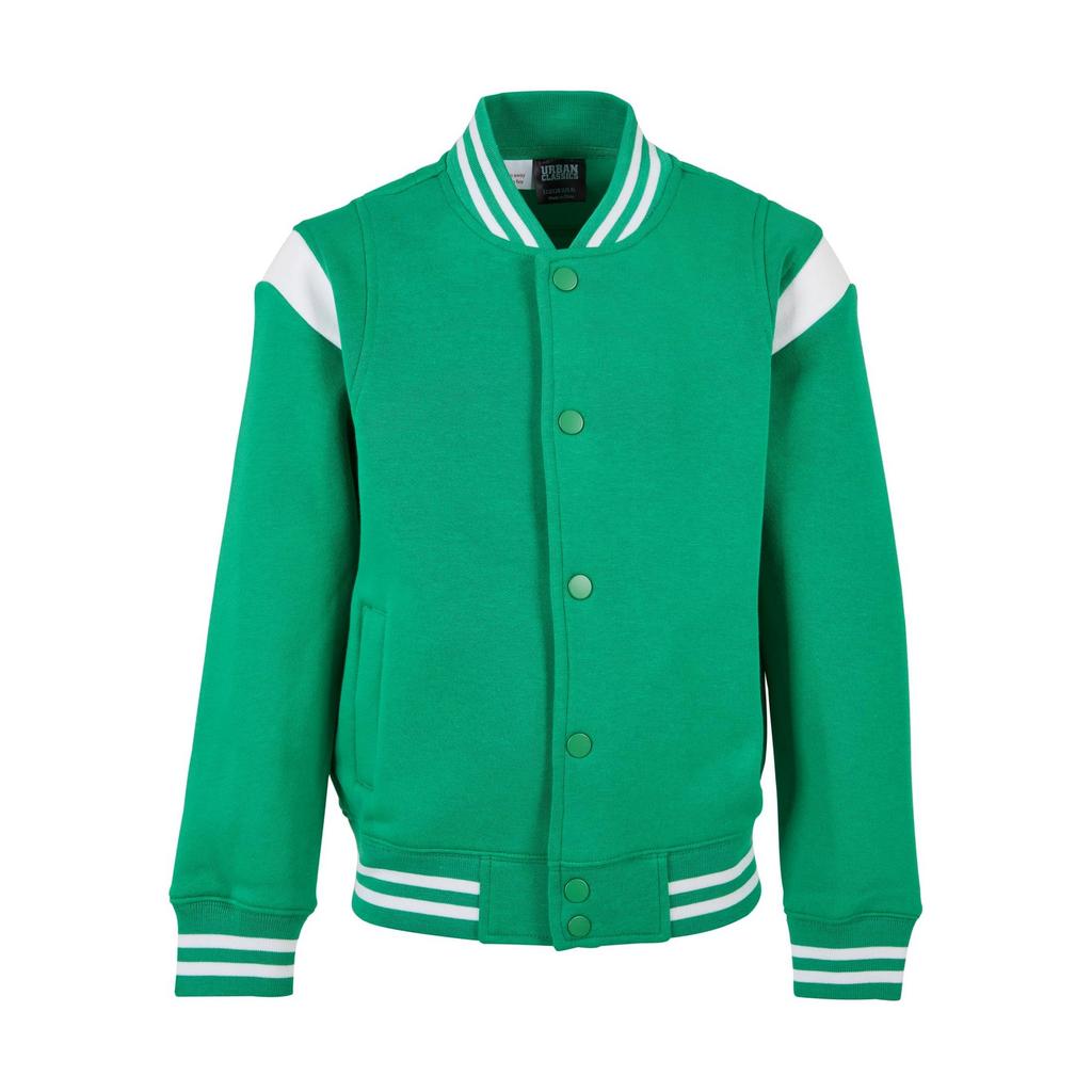 Urban Classics Boys Varsity Jacket