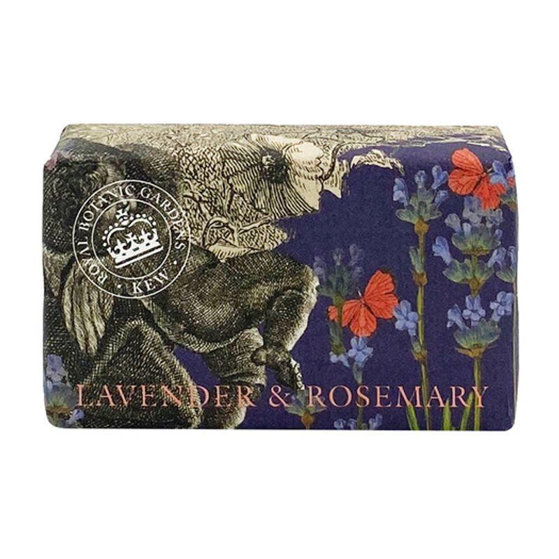 Lavender & Rosemary Soap 240 G