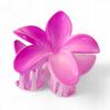 Ecarla Spilla-Fermaglio Per Capelli Fiore Ombre Tonalità di Rosa Sp380