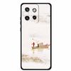 Soft Case For Motorola Moto G75 5G Cover Silicone Print Starry butterfly TPU Soft Phone Cases for Moto G75 Colorful TPU G75 Capa
