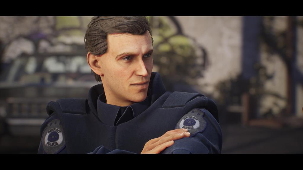 Rogue City UNFINISHED BUSINESS Rating RoboCop - [CERO "Z"]