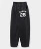 Yujen Lounge Curved Sweatpants_Pigment Charcoal