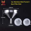 Funnel Juice Enzyme Filter Screen Liquor Wine Filter Scale Filter Disc Ultra Fine Filter Screen 120 200 300 400 450 Mesh