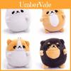 Cute Shiba Inu Stuffed Animal Keychain With Pp Cotton Filling For Kids Gift