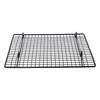 Cake Cooling Rack Saving Time Biscuit Dish Tray Black