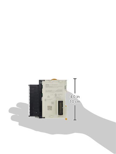Omron Analog Output Unit, 4 Outputs (CJ1W-DA041)
