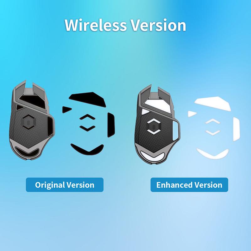 Mouse Skate Feet Pad For Logitech G502 Superlight Mouse Non-Slip Foot Sticker