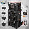 Shou Li Ares Modular Heavy-Duty Tool Chest Set