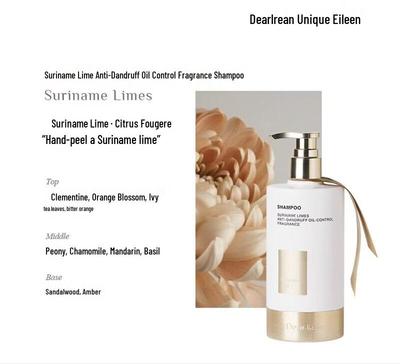 Hydrating & Volumizing Fragrance Shampoo
