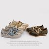 Mary Jane Loafers Inner Height Increase Flat Sweet Casual Shoes Single Shoes 26-5