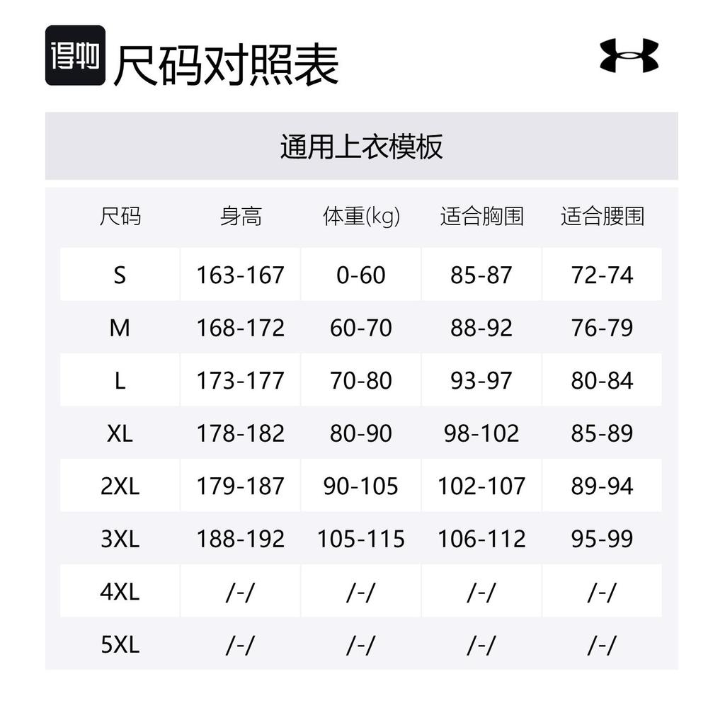 Under Armour T Shirt Unisex White 25500519-100