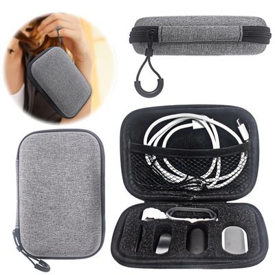 Portable Storage Bag AI Voice Recorder Storage Case Protective for PLAUD NotePin Voice Recorder Accessories