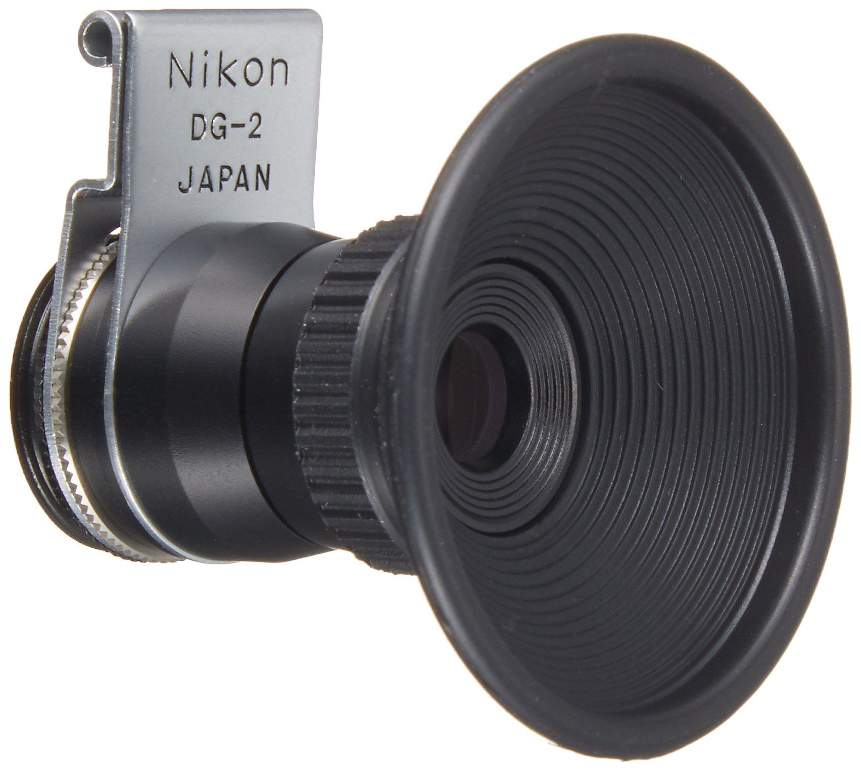 

Лупа Nikon DG-2 чорний
