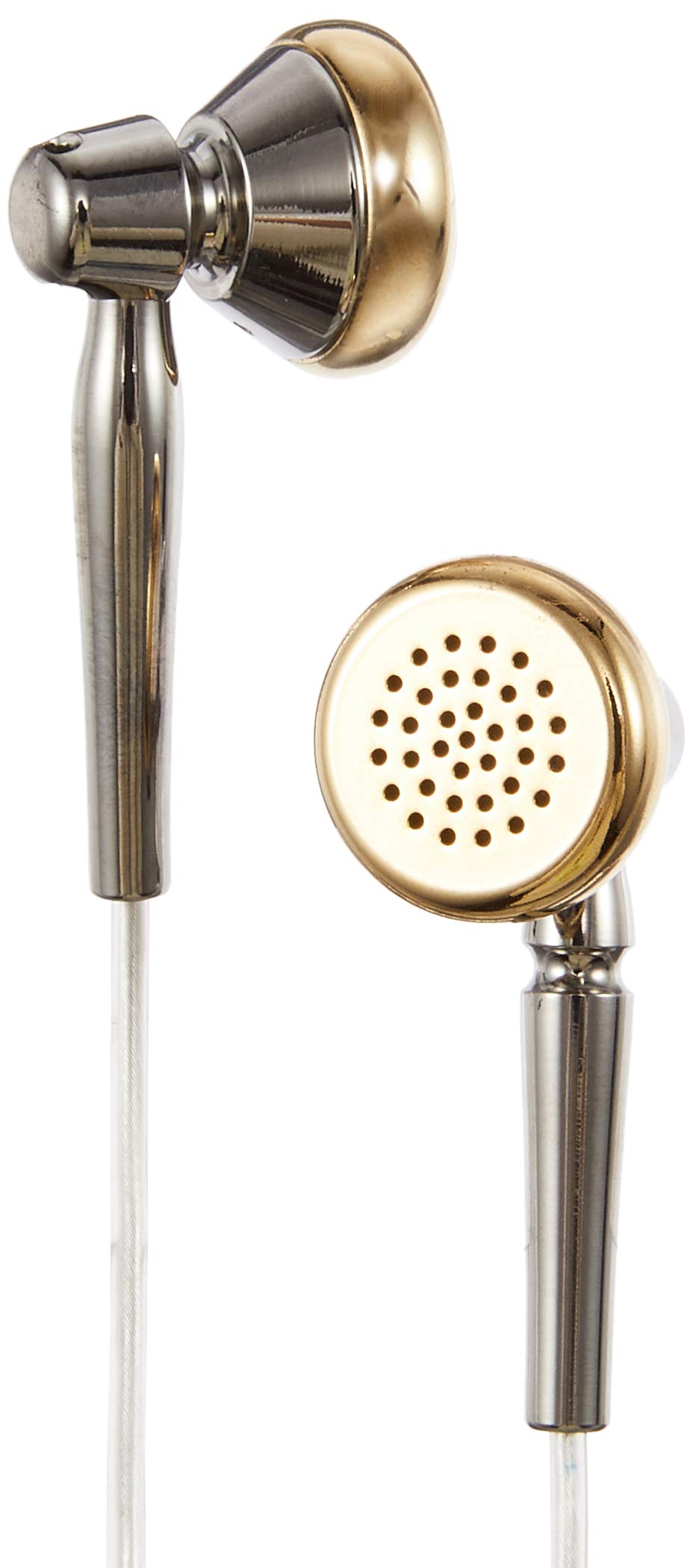 

Внутрішні навушники MOONDROP CHACONNE Liquid Crystal Polymer Vibration Board (LCP) жовтий