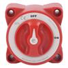 Battery Power Cutoff Knob Switch On Off 2 Positions 4 Studs IP66 Waterproof 350A Universal for Yacht