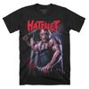 Beil Terror Geht Old School T-Shirt