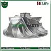 Ruota Turbina GT2052V MFS 724639 Ruota Billet 705954 Ruota Fresata per Nissan Patrol 3.0 Di 116 Kw 158 CV 229 ZD30ETi 1999-
