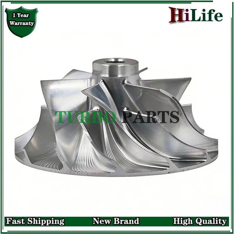 Ruota Turbina GT2052V MFS 724639 Ruota Billet 705954 Ruota Fresata per Nissan Patrol 3.0 Di 116 Kw 158 CV 229 ZD30ETi 1999-