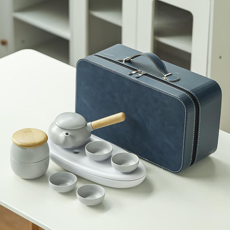 

Современный Минималистичный Чайный Набор для Kung Fu