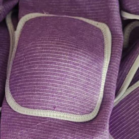 1 Pair Breathable Knee Pads Shock Absorption Extra Soft Ultra-thick Elbow Wraps Joints Support Sports Supplies