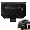 Durable Waist Bag EDC Belt Pouch Compact Pack Women for Men with Hiking Loop Small Storage Outdoor