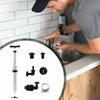 Air Plunger, Toilet , High Pressure Drain Plumb Sink for Floor Bathrooms Bathtub