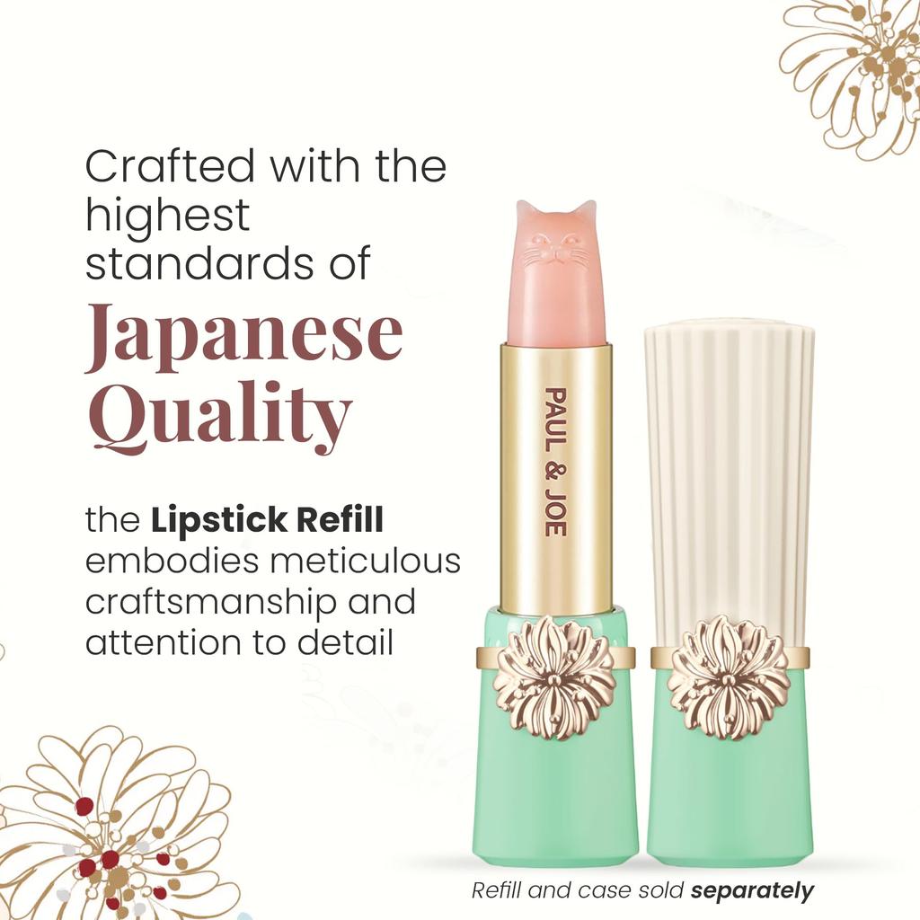 Paul Joe Paul Joe Treatment Lipstick Moisturizing Refill Nachfüller & & Nr. 401